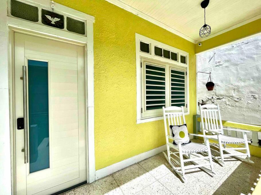 New! Antique House At Ponce Villa Exterior photo