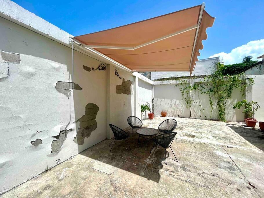 New! Antique House At Ponce Villa Exterior photo
