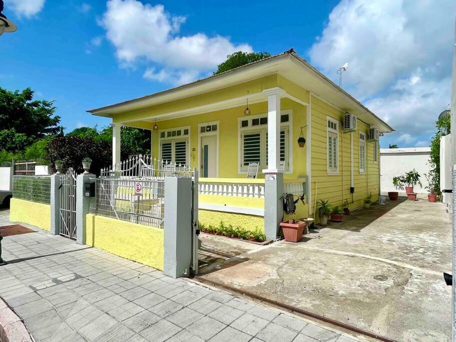 New! Antique House At Ponce Villa Exterior photo